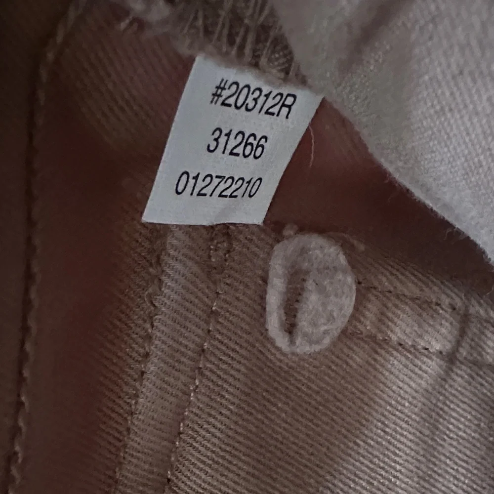 SPANX Women's Jeans in Light Brown